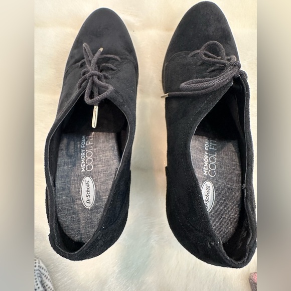 Dr. Scholl's Black Heeled Cheer Boots - Size 8.5M
- New without box - Picture 8 of 9